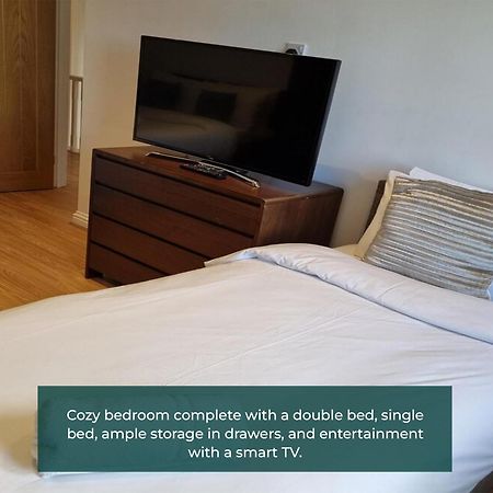 Cliffe Terrace 2Bed 2 Bath Free Parking Space Chatham  Extérieur photo