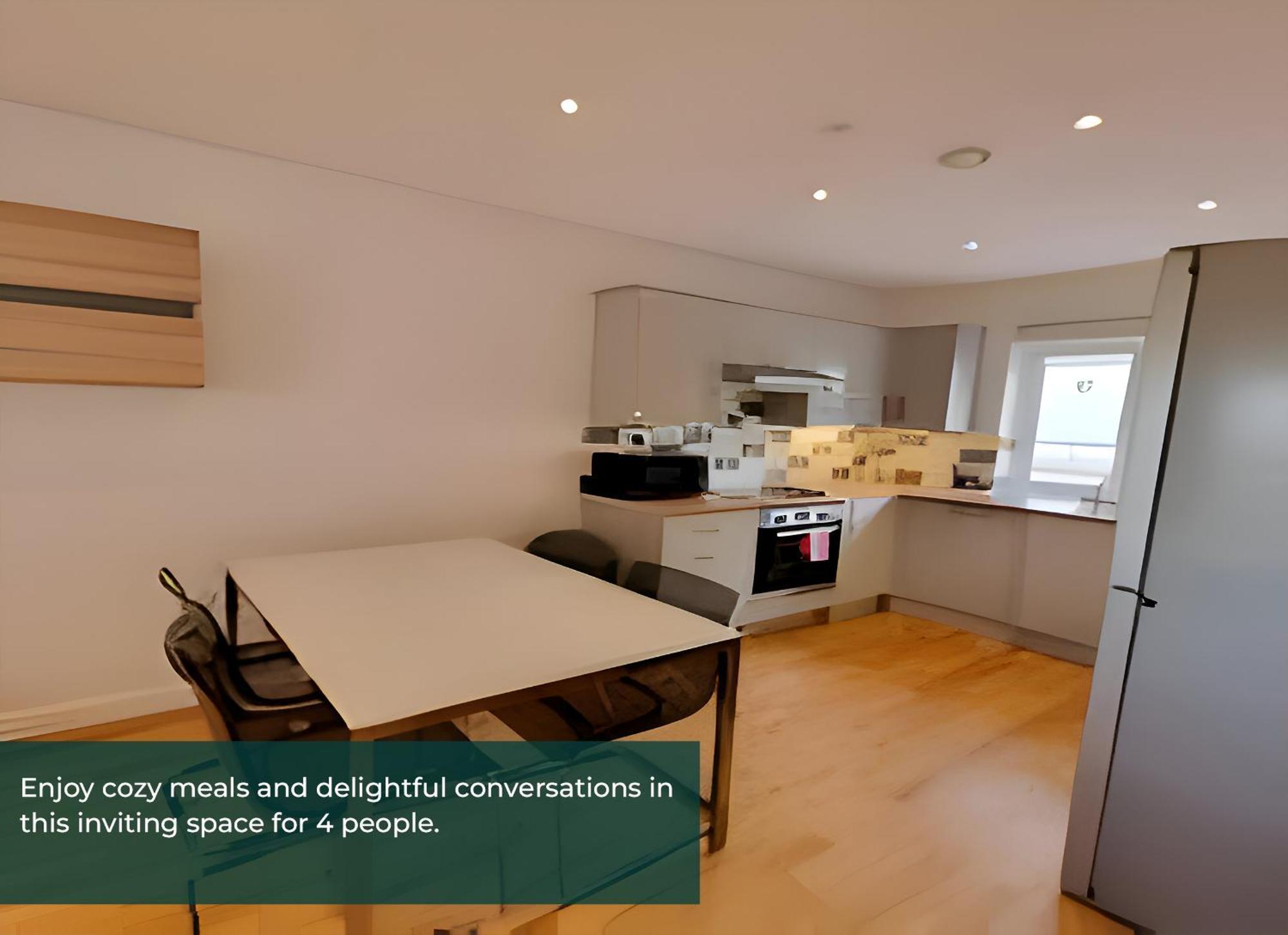 Cliffe Terrace 2Bed 2 Bath Free Parking Space Chatham  Extérieur photo